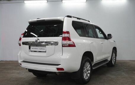 Toyota Land Cruiser Prado 150 рестайлинг 2, 2015 год, 4 900 000 рублей, 8 фотография