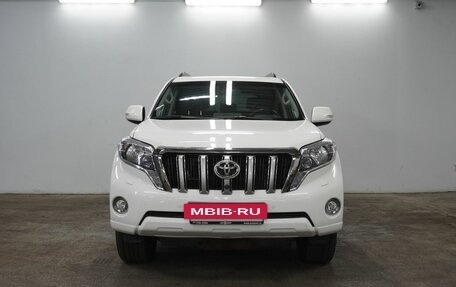 Toyota Land Cruiser Prado 150 рестайлинг 2, 2015 год, 4 900 000 рублей, 2 фотография