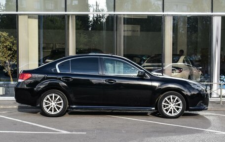 Subaru Legacy VII, 2011 год, 1 310 000 рублей, 5 фотография