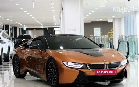 BMW i8 I рестайлинг, 2020 год, 6 335 000 рублей, 4 фотография