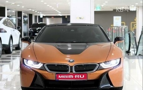 BMW i8 I рестайлинг, 2020 год, 6 335 000 рублей, 6 фотография