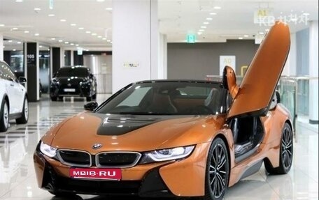 BMW i8 I рестайлинг, 2020 год, 6 335 000 рублей, 2 фотография