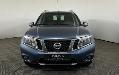 Nissan Terrano III, 2015 год, 1 160 000 рублей, 2 фотография