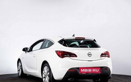 Opel Astra J, 2012 год, 940 000 рублей, 4 фотография