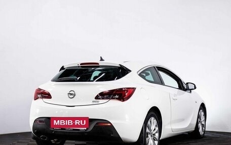 Opel Astra J, 2012 год, 940 000 рублей, 6 фотография