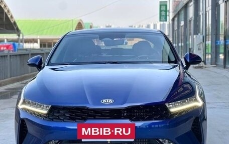 KIA K5, 2021 год, 2 200 000 рублей, 2 фотография