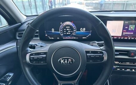 KIA K5, 2021 год, 2 200 000 рублей, 9 фотография