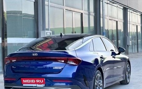 KIA K5, 2021 год, 2 200 000 рублей, 4 фотография