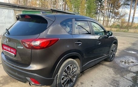 Mazda CX-5 II, 2016 год, 2 500 000 рублей, 6 фотография