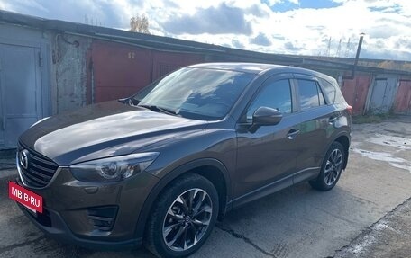 Mazda CX-5 II, 2016 год, 2 500 000 рублей, 3 фотография