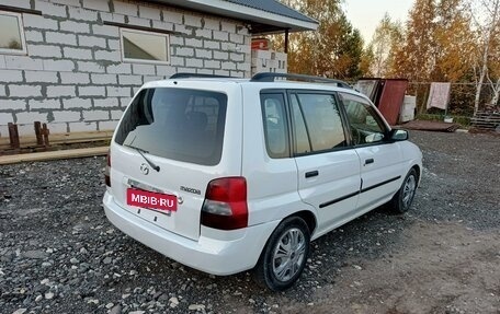 Mazda Demio III (DE), 2000 год, 237 000 рублей, 4 фотография