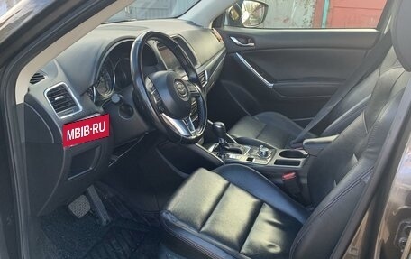 Mazda CX-5 II, 2016 год, 2 500 000 рублей, 4 фотография