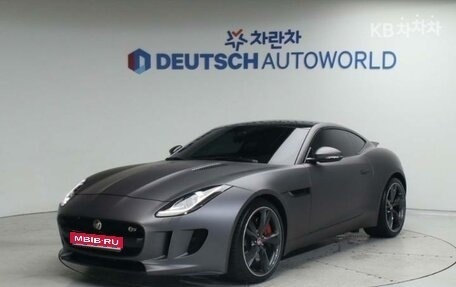 Jaguar F-Type I рестайлинг 2, 2021 год, 18 760 000 рублей, 1 фотография