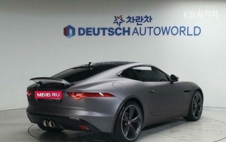 Jaguar F-Type I рестайлинг 2, 2021 год, 18 760 000 рублей, 2 фотография