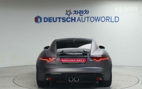 Jaguar F-Type I рестайлинг 2, 2021 год, 18 760 000 рублей, 4 фотография