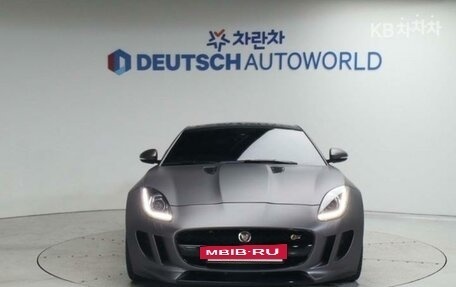 Jaguar F-Type I рестайлинг 2, 2021 год, 18 760 000 рублей, 3 фотография