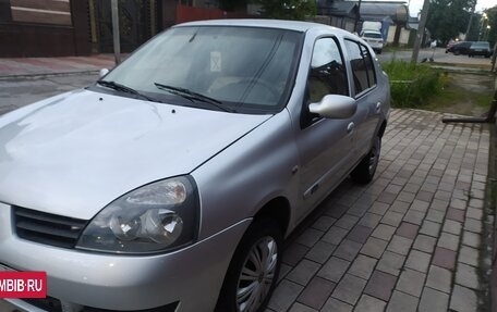 Renault Symbol I, 2008 год, 320 000 рублей, 2 фотография