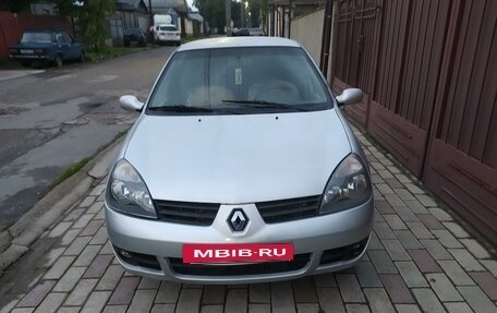 Renault Symbol I, 2008 год, 320 000 рублей, 3 фотография