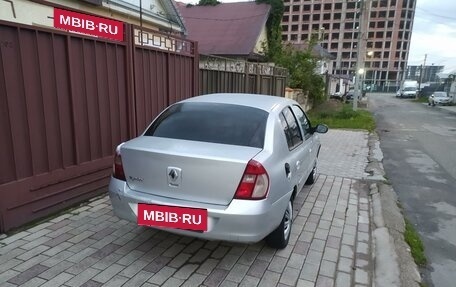 Renault Symbol I, 2008 год, 320 000 рублей, 4 фотография