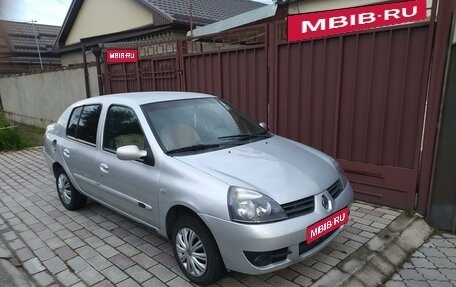 Renault Symbol I, 2008 год, 320 000 рублей, 1 фотография