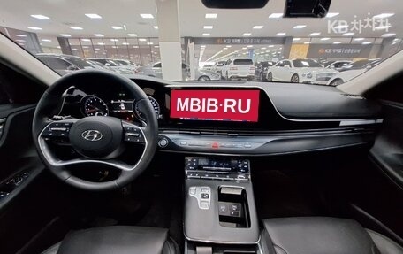 Hyundai Grandeur, 2020 год, 2 972 000 рублей, 10 фотография