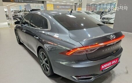 Hyundai Grandeur, 2020 год, 2 972 000 рублей, 7 фотография