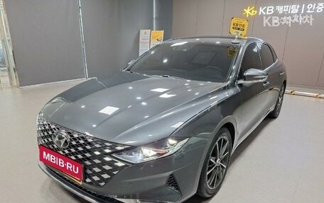 Hyundai Grandeur, 2020 год, 2 972 000 рублей, 2 фотография