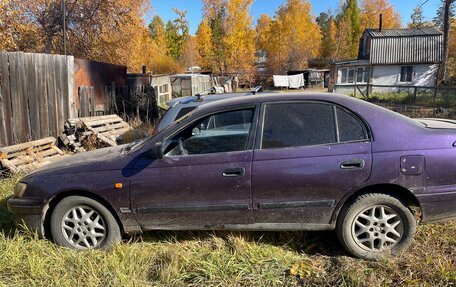 Toyota Carina E, 1993 год, 200 000 рублей, 3 фотография