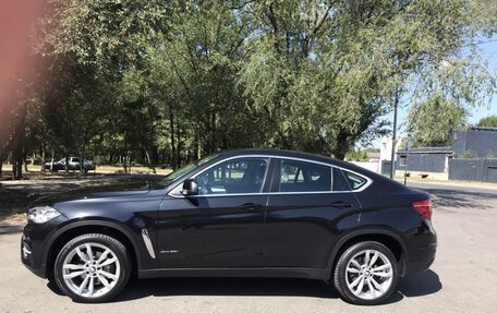 BMW X6, 2015 год, 3 500 000 рублей, 3 фотография