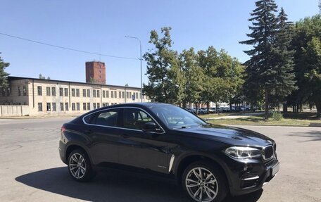 BMW X6, 2015 год, 3 500 000 рублей, 1 фотография