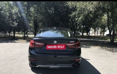 BMW X6, 2015 год, 3 500 000 рублей, 4 фотография