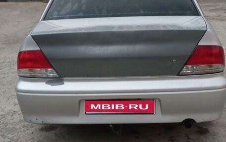 Mitsubishi Lancer IX, 2002 год, 280 000 рублей, 1 фотография