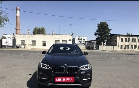 BMW X6, 2015 год, 3 500 000 рублей, 2 фотография