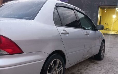 Mitsubishi Lancer IX, 2002 год, 280 000 рублей, 10 фотография