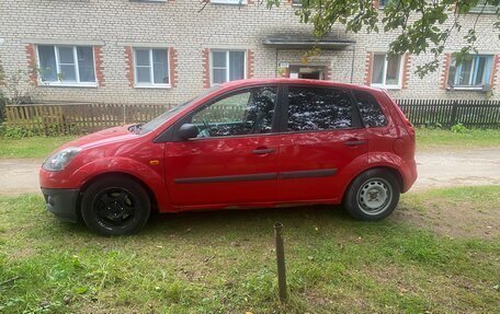 Ford Fiesta, 2006 год, 340 000 рублей, 2 фотография