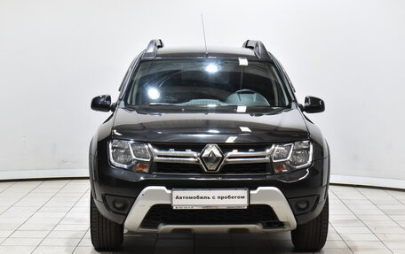 Renault Duster I рестайлинг, 2020 год, 1 773 000 рублей, 3 фотография