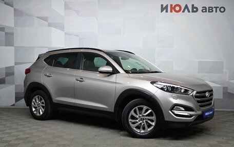 Hyundai Tucson III, 2018 год, 2 250 000 рублей, 4 фотография