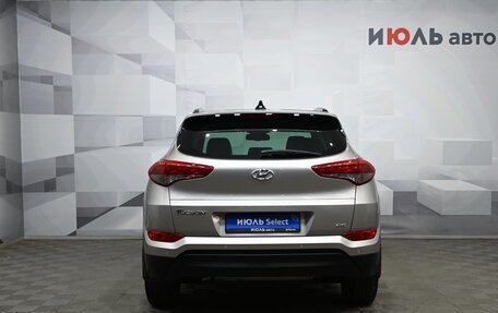 Hyundai Tucson III, 2018 год, 2 250 000 рублей, 5 фотография