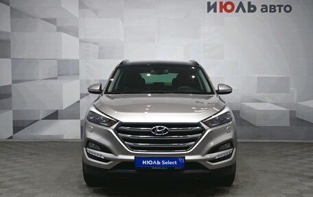 Hyundai Tucson III, 2018 год, 2 250 000 рублей, 2 фотография