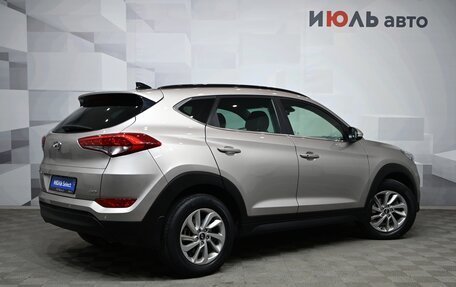 Hyundai Tucson III, 2018 год, 2 250 000 рублей, 7 фотография