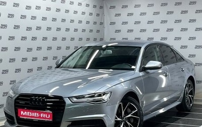 Audi A6, 2018 год, 3 193 000 рублей, 1 фотография