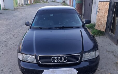 Audi A4, 1995 год, 300 000 рублей, 8 фотография