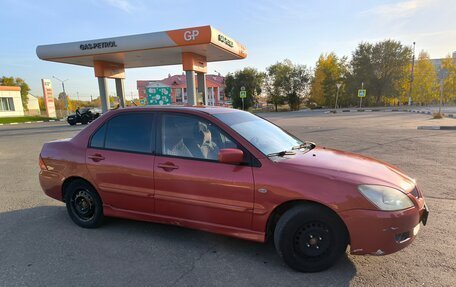 Mitsubishi Lancer IX, 2005 год, 330 000 рублей, 3 фотография