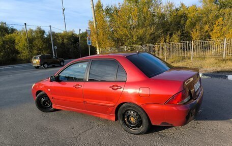 Mitsubishi Lancer IX, 2005 год, 330 000 рублей, 5 фотография