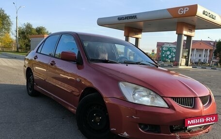 Mitsubishi Lancer IX, 2005 год, 330 000 рублей, 2 фотография