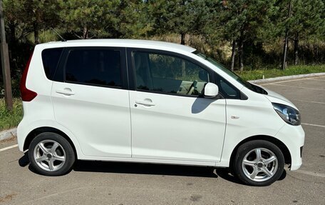 Mitsubishi eK Wagon III рестайлинг, 2017 год, 730 000 рублей, 2 фотография