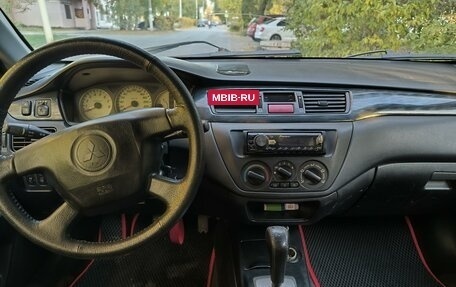 Mitsubishi Lancer IX, 2005 год, 330 000 рублей, 8 фотография