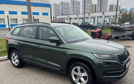 Skoda Kodiaq I, 2020 год, 2 050 000 рублей, 2 фотография