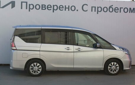 Nissan Serena IV, 2018 год, 1 897 000 рублей, 5 фотография