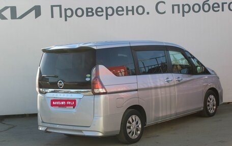 Nissan Serena IV, 2018 год, 1 897 000 рублей, 6 фотография